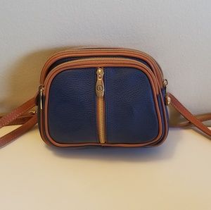Valentina Crossbody Genuine Leather Purse
